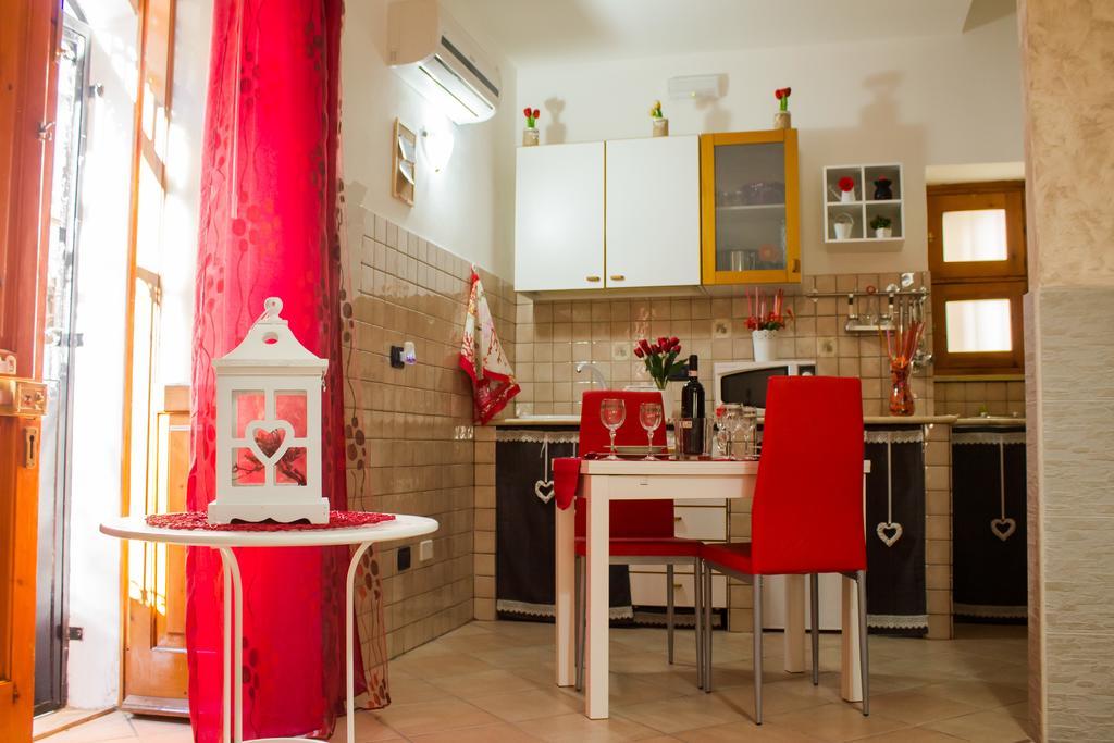 Corallia Apartment Syrakus Zimmer foto