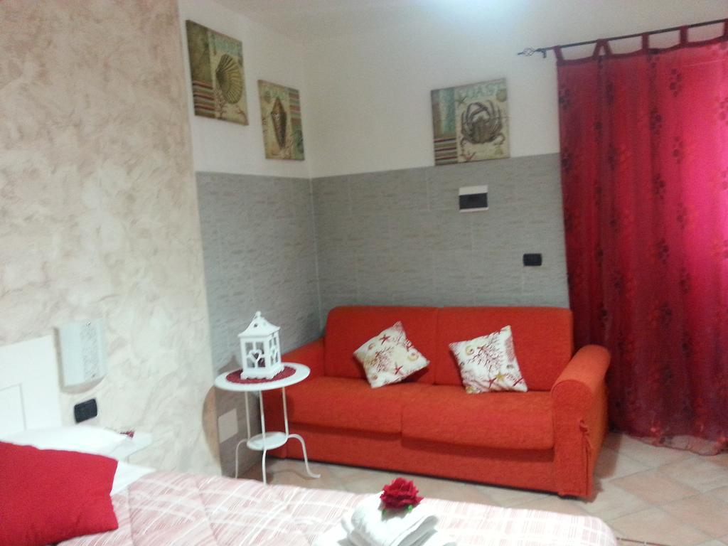 Corallia Apartment Syrakus Exterior foto